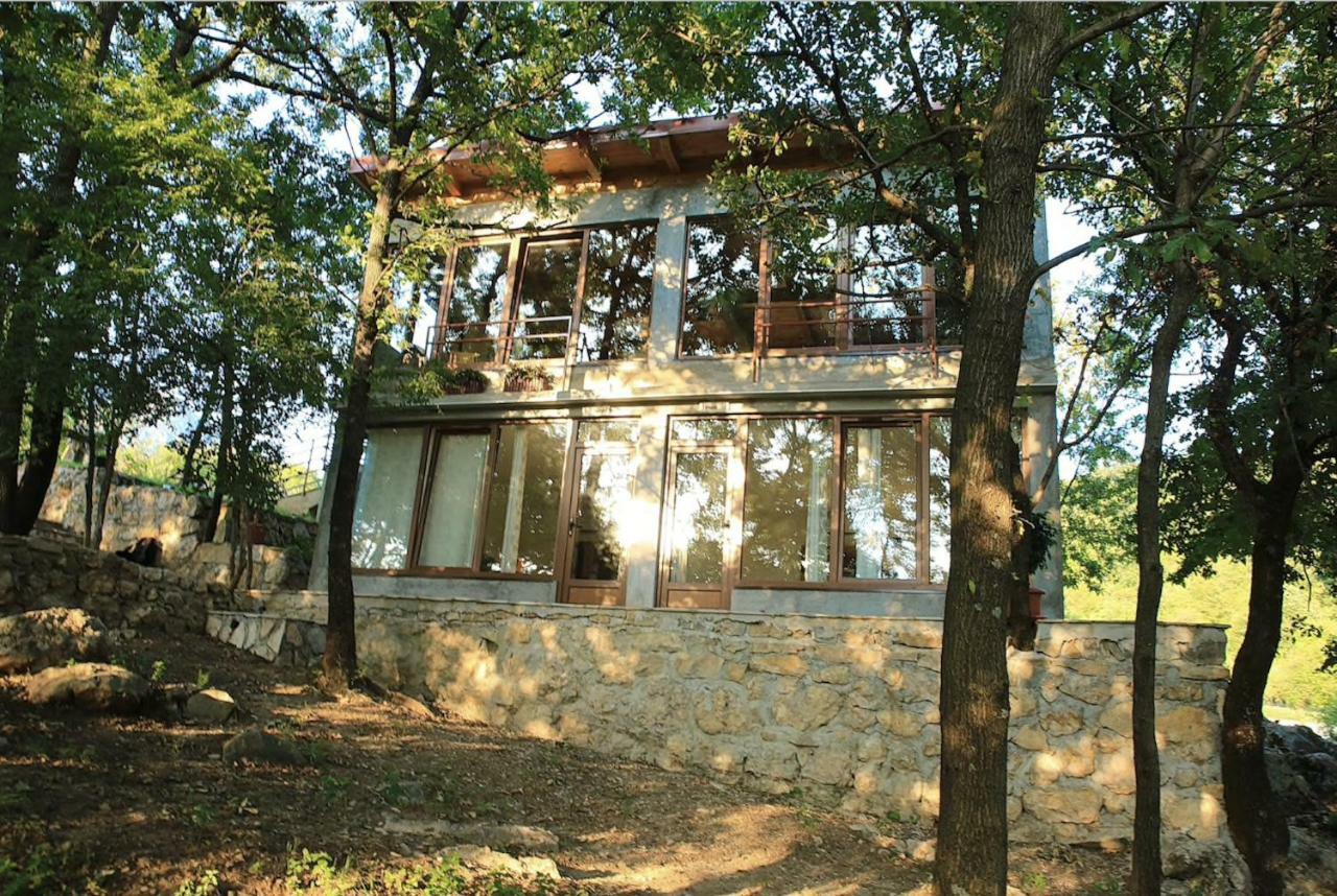 Donkey Farm Martinici - Farma Magaraca Martinici Bed & Breakfast ดานิลอฟแกรด ภายนอก รูปภาพ