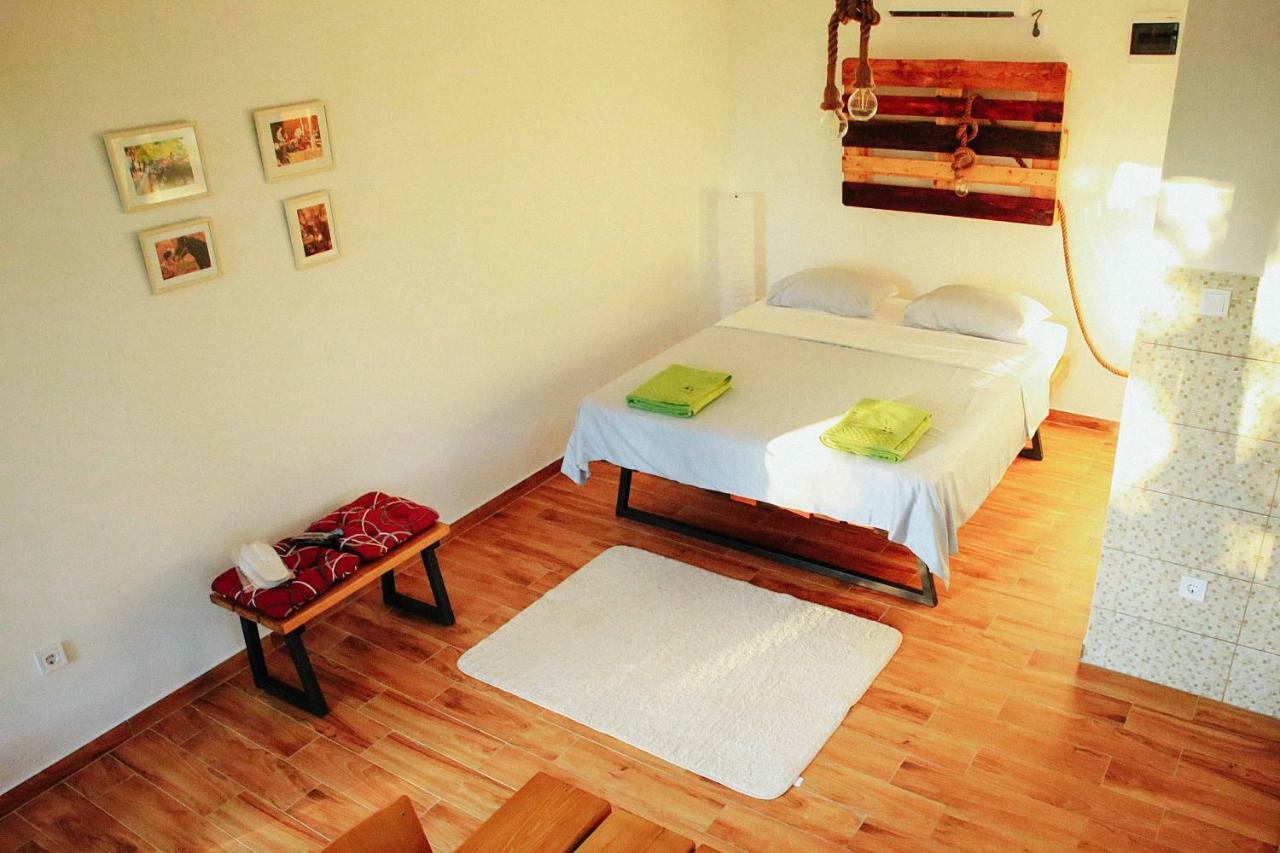 Donkey Farm Martinici - Farma Magaraca Martinici Bed & Breakfast ดานิลอฟแกรด ภายนอก รูปภาพ