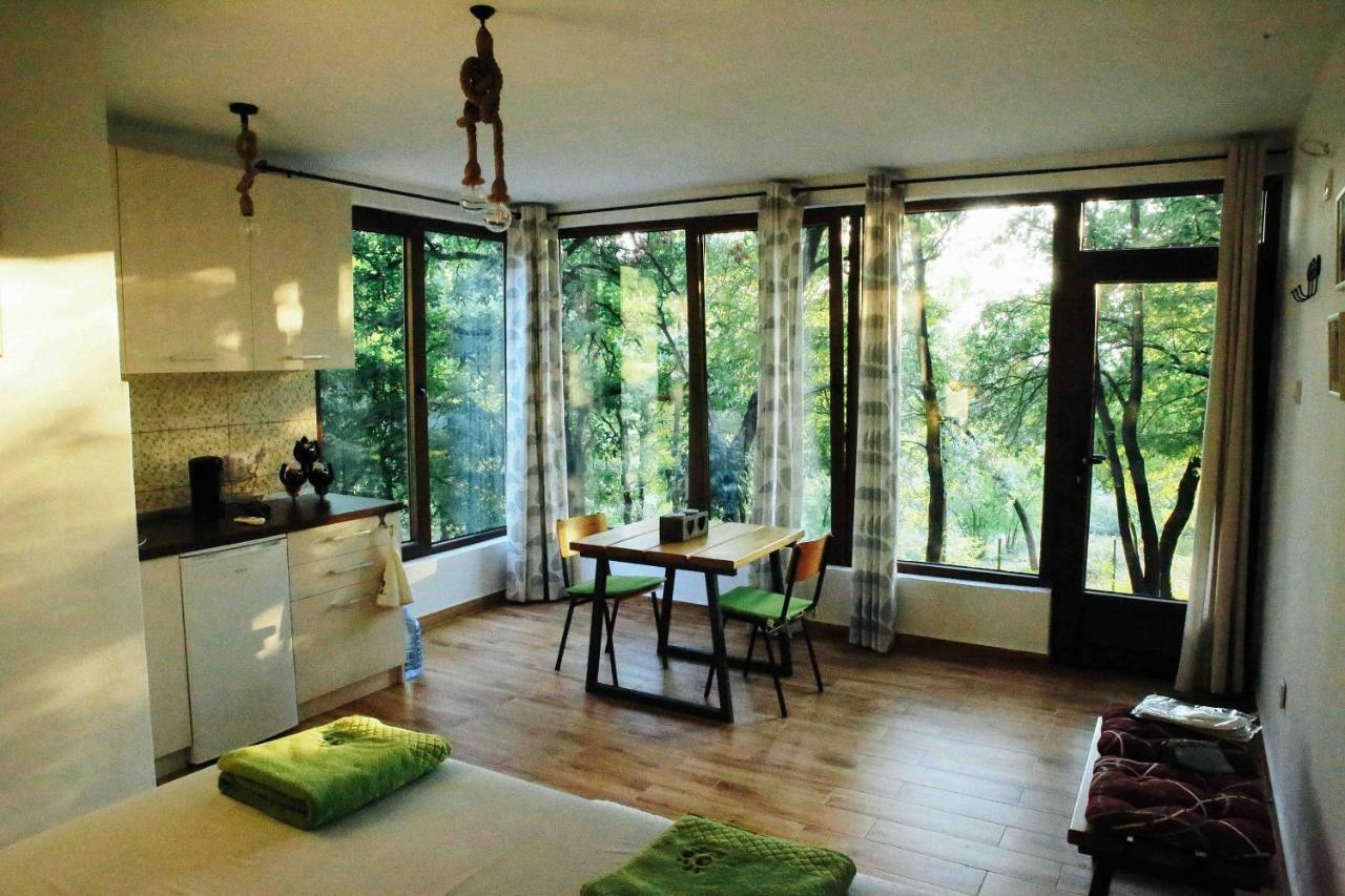 Donkey Farm Martinici - Farma Magaraca Martinici Bed & Breakfast ดานิลอฟแกรด ภายนอก รูปภาพ