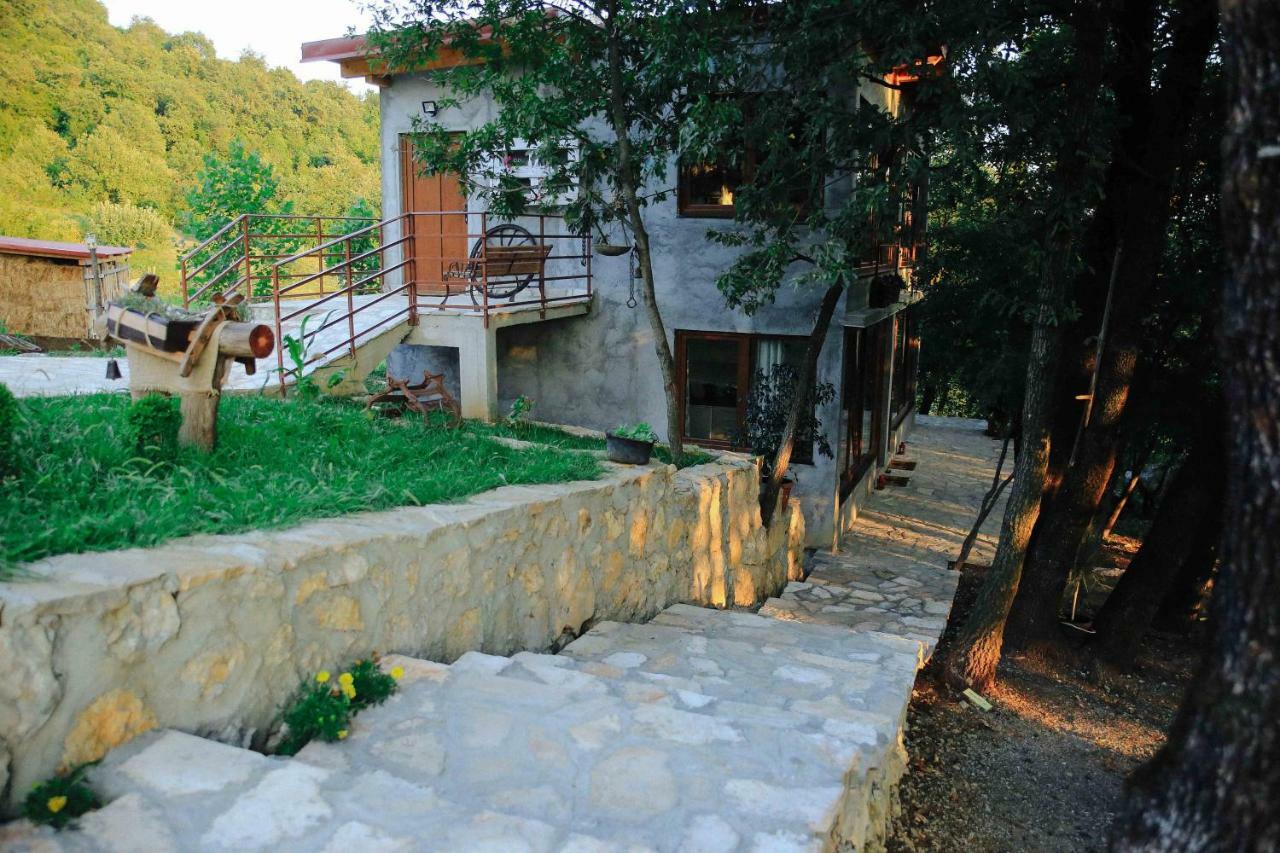 Donkey Farm Martinici - Farma Magaraca Martinici Bed & Breakfast ดานิลอฟแกรด ภายนอก รูปภาพ