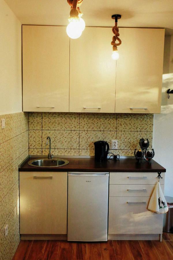 Donkey Farm Martinici - Farma Magaraca Martinici Bed & Breakfast ดานิลอฟแกรด ภายนอก รูปภาพ