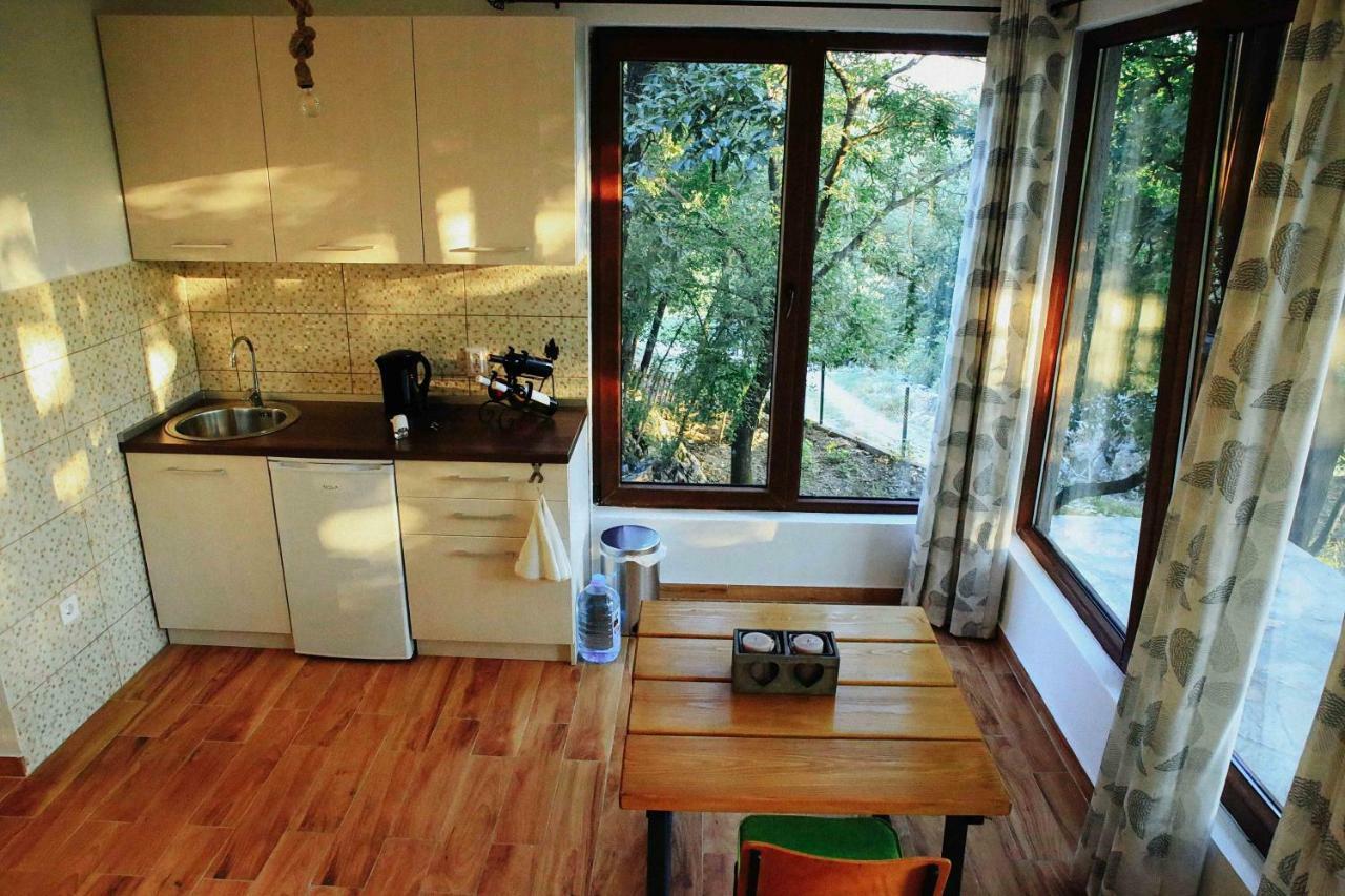 Donkey Farm Martinici - Farma Magaraca Martinici Bed & Breakfast ดานิลอฟแกรด ภายนอก รูปภาพ